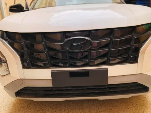 Hyundai Creta 2025 Tout option