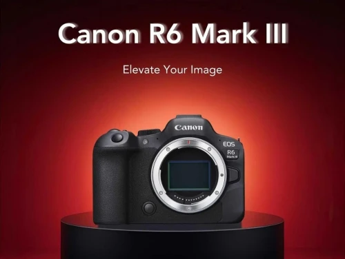 Sony a7 V (Mark 5) / Canon EOS R6 III (Mark 3)