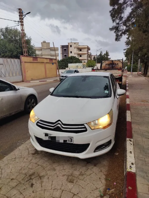 Citroen C4 2012 Exclusive