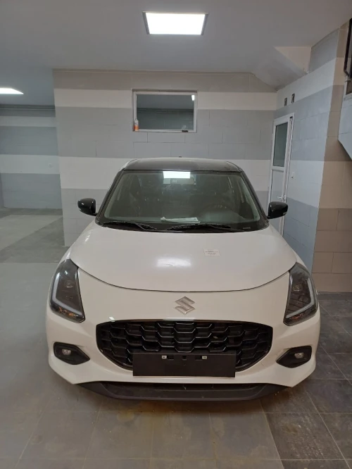 Suzuki Swift 2025 Tpute option