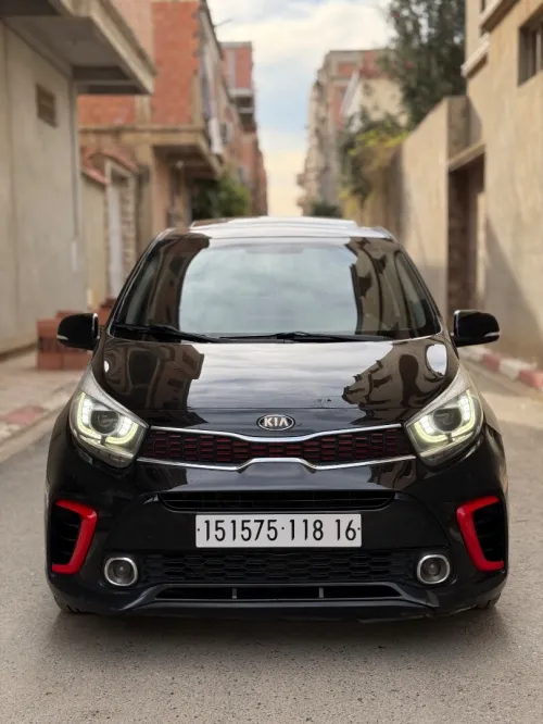 Kia Picanto 2018 GT-Line