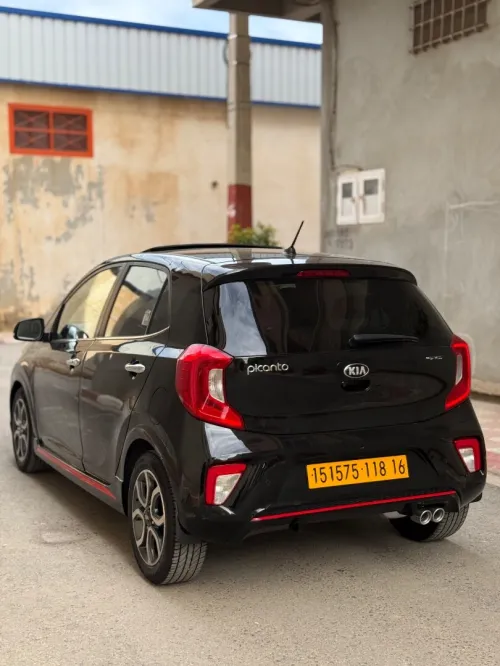 Kia Picanto 2018 GT-Line