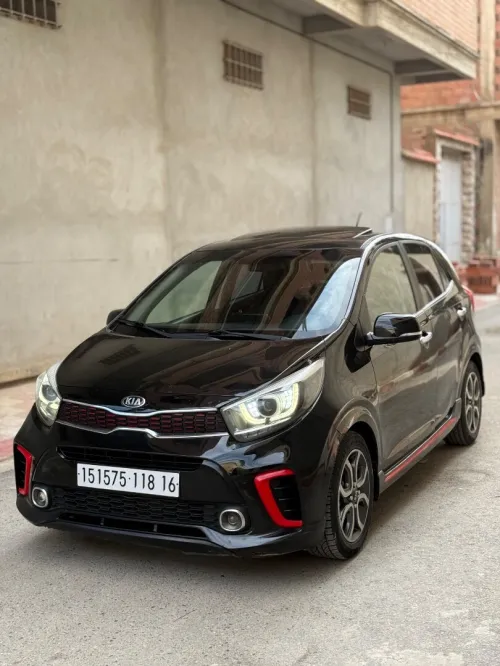 Kia Picanto 2018 GT-Line