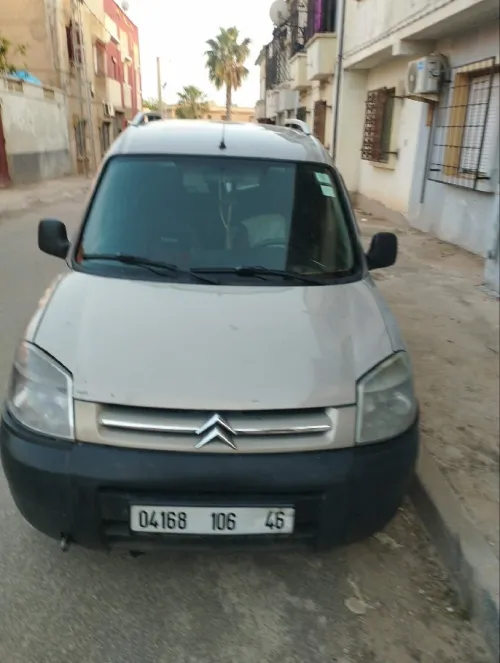Peugeot Berlingo 2006 