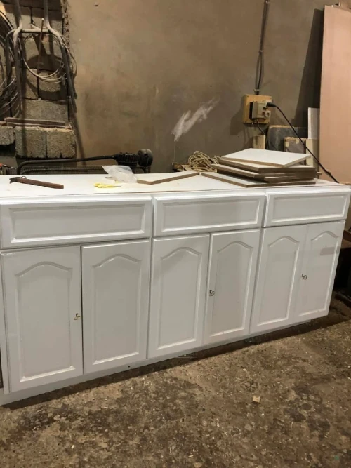 Meuble en MDF