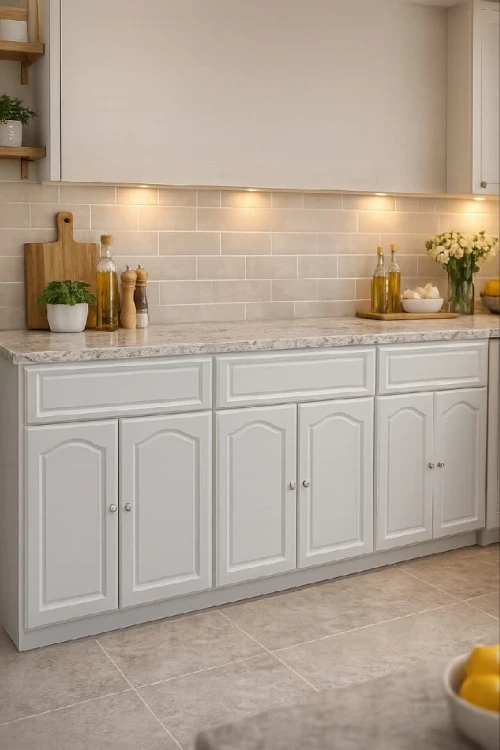 Meuble en MDF