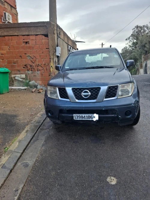 Nissan Pathfinder 2006 