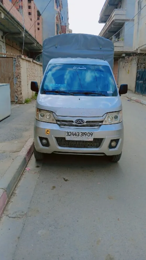 Chery Youki 2019 1.1