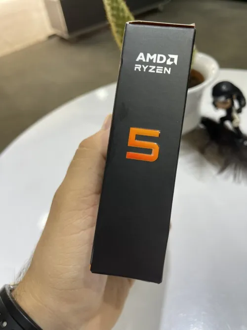 CPU AMD Ryzen 5 9600X