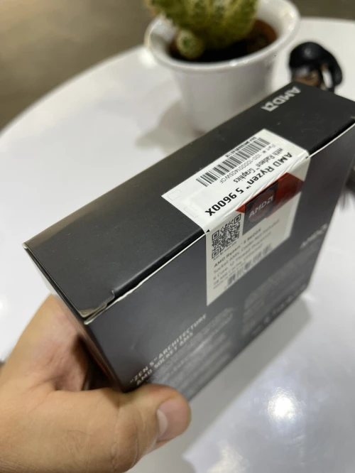 CPU AMD Ryzen 5 9600X