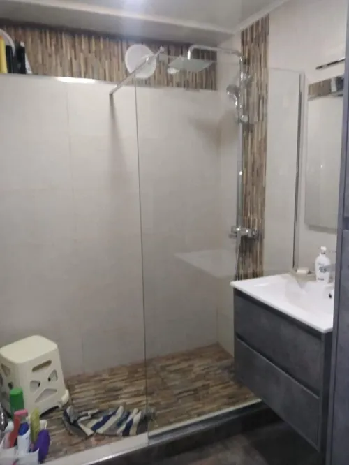 douche style Algérie 