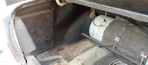 Daewoo Cielo 1999 