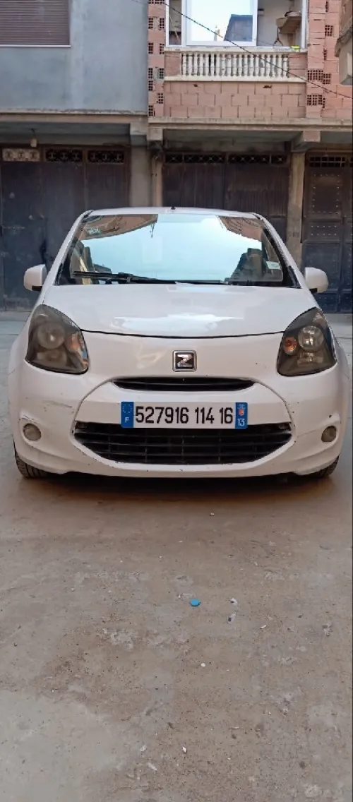Zotye Z100 2014 
