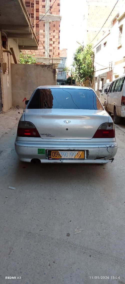 Daewoo Cielo 1999 