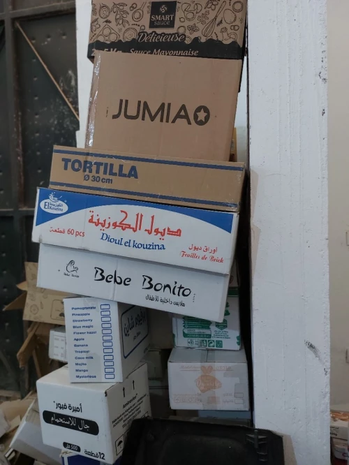 Carton ondulé 