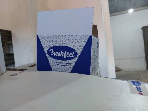 Carton ondulé 