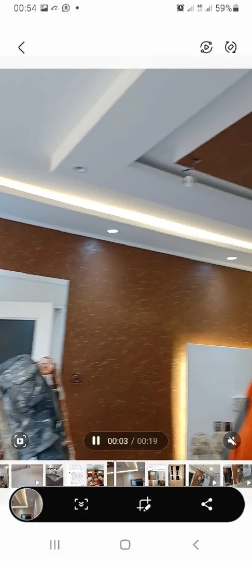 Placoplatre et peintures modern
