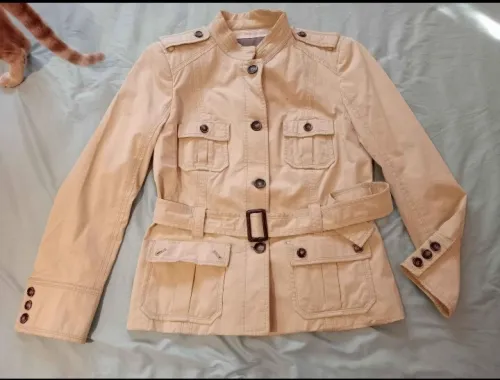 Des vestes 