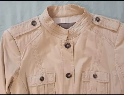 Des vestes 