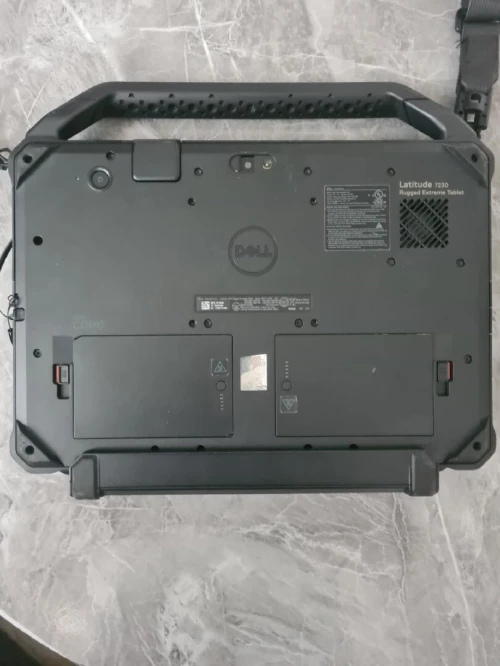 Tablette Dell latitude 7230