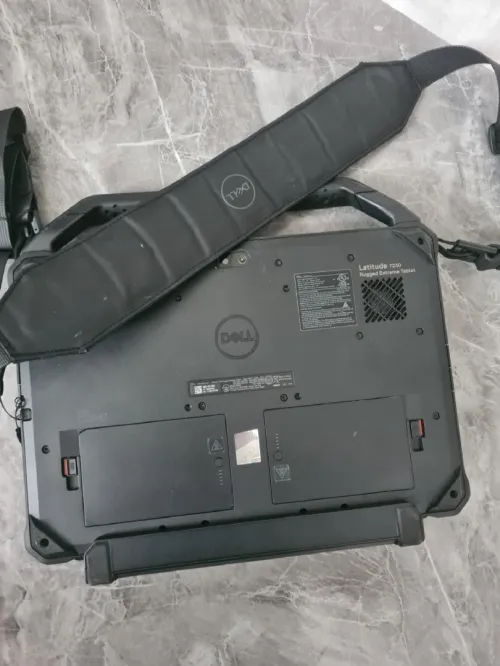 Tablette Dell latitude 7230