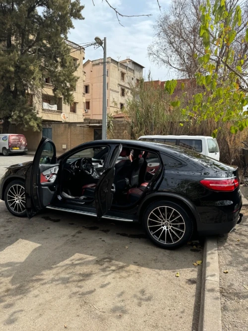 Mercedes GLC 2017 GLC
