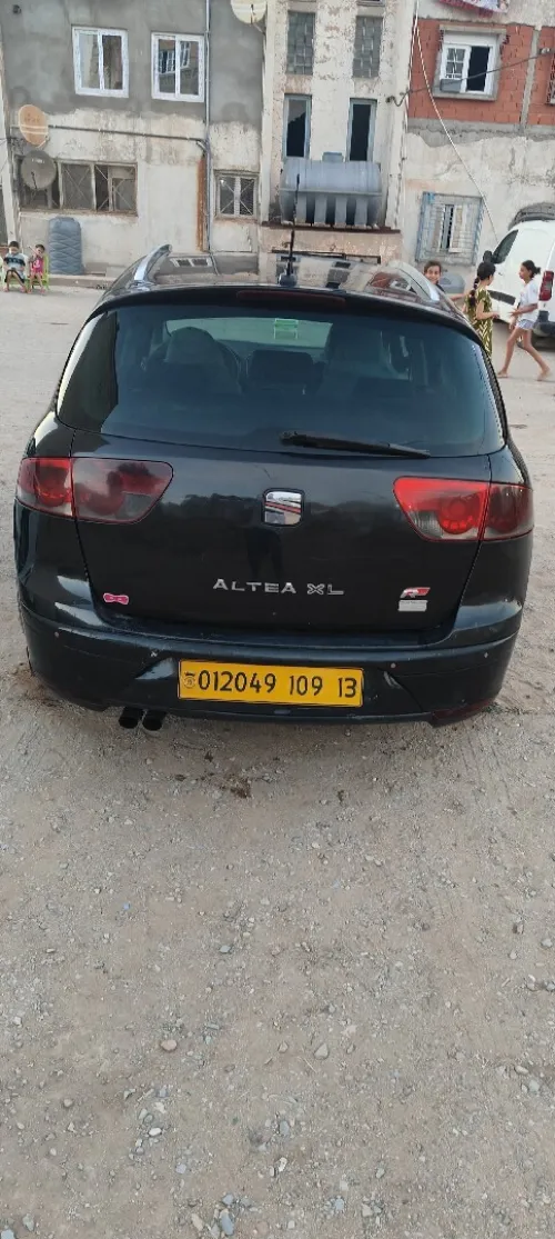 Seat Altea 2009 Altea