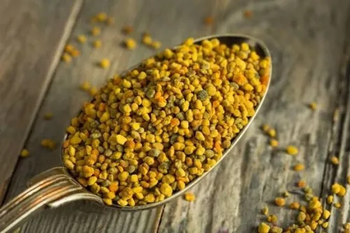 Pollen frais Haute qualité