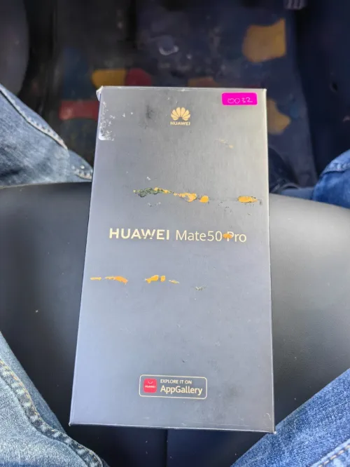 HUAWEI Mate 50 pro