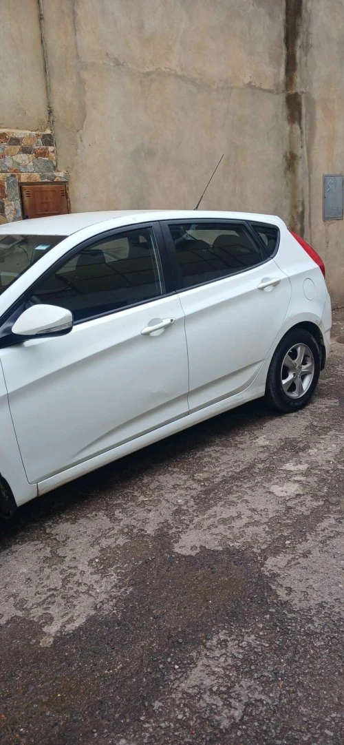 Hyundai Accent RB  5 portes 2014 Style