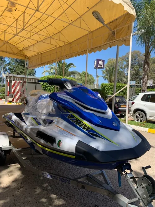 Jetski 1800 vxr yamaha