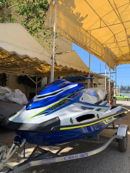Jetski 1800 vxr yamaha