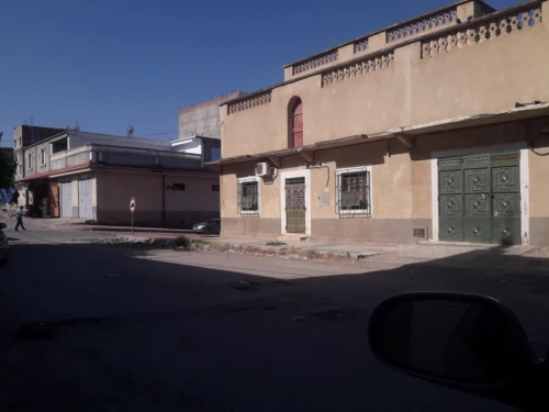 Vente Villa Souk Ahras Taoura