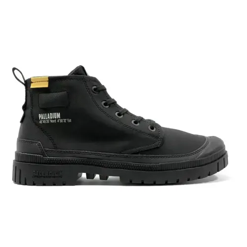 Sp20 Hi Tech Black M