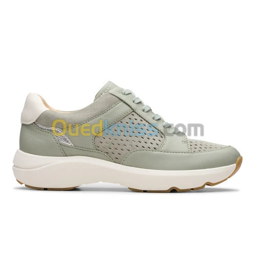 CLARKS Tivoli Walk Light Green