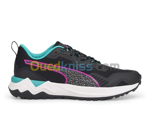 PUMA Better Foam Xterra Puma Black-Porcelain