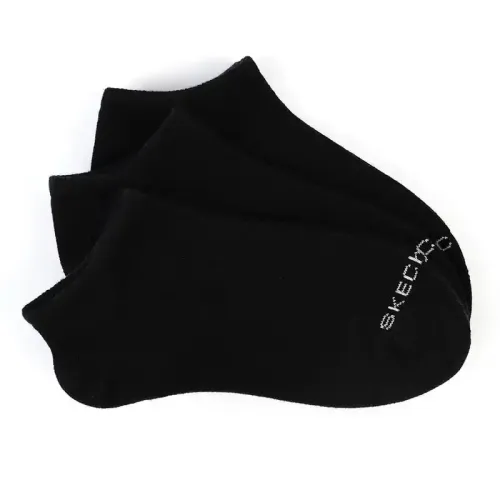3Pk Womens Non Terry No Show