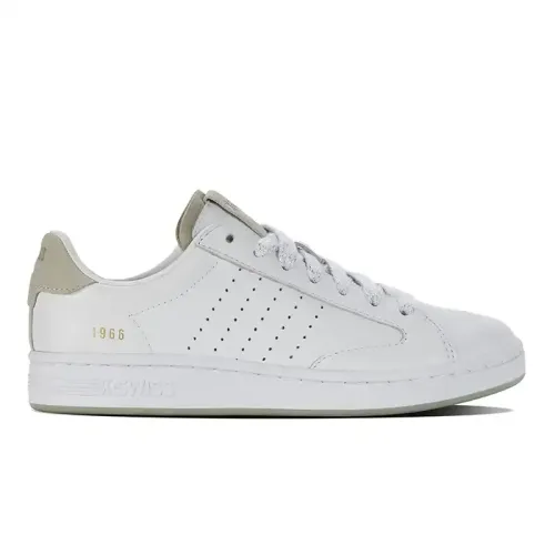 Lozan  Klub Lth Wht/Wht/Agath Gry Sd M