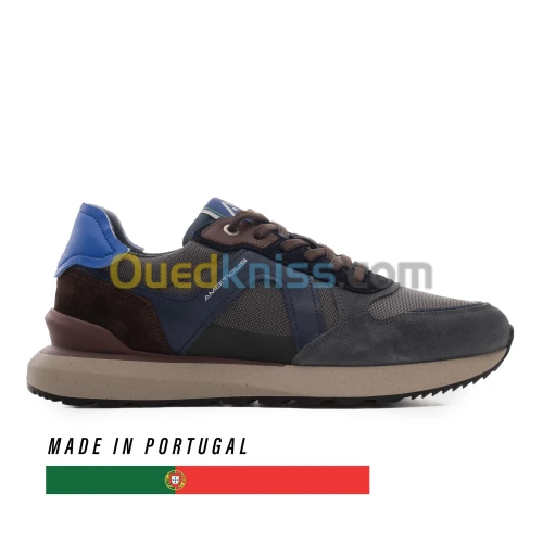AMBITIOUS Owens Grey/Navy
