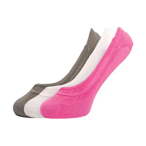 3Pk Womens Microfiber Non Terry Liner