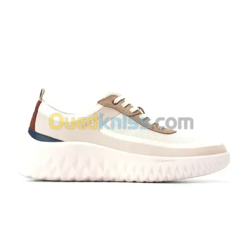 Generation Zerogrand Ii Ultra Sneaker Ancient Scroll   Ch Birch Beige   Ivory