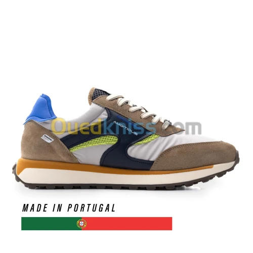 AMBITIOUS Speedster Grey/Blue