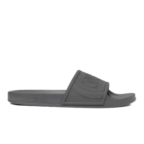 Slipper Logo Grey 911 Tg