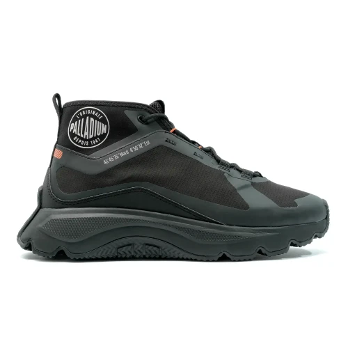 Thunder Mid Black M