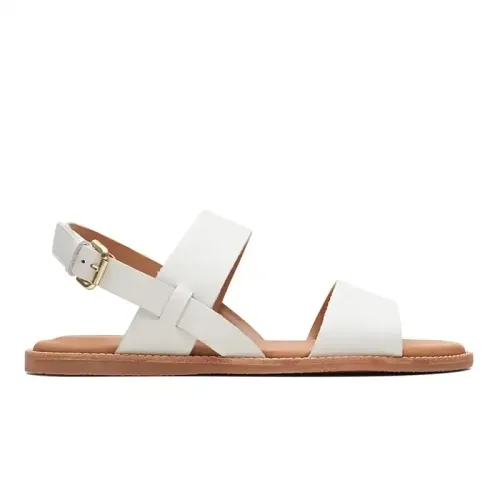 Karsea Strap White