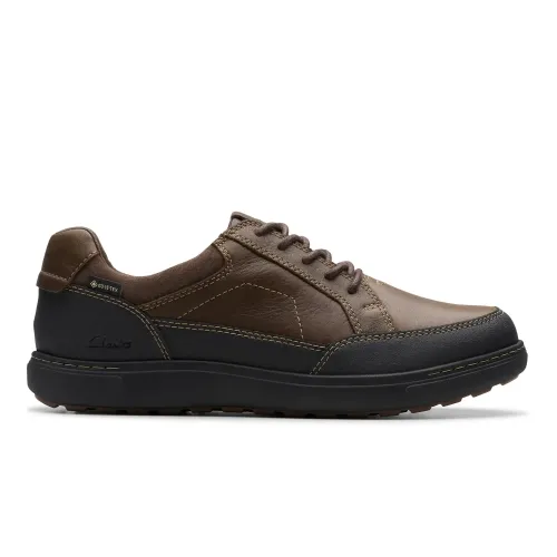Mapstone loGTX Dark Brown Lea