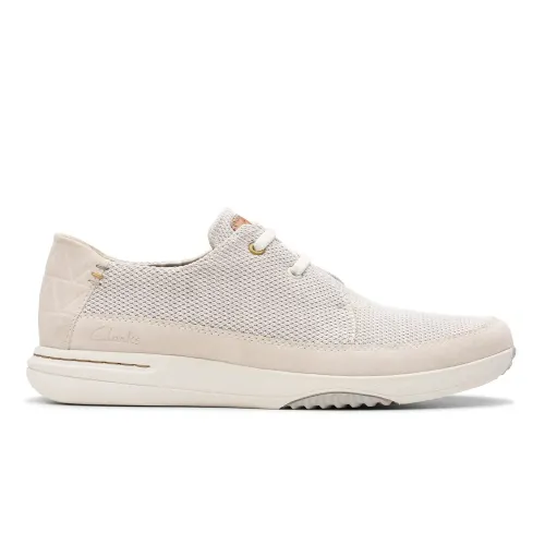 Easeway Lace White Combi