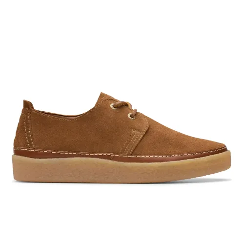 Clarkwood Low Cola Suede