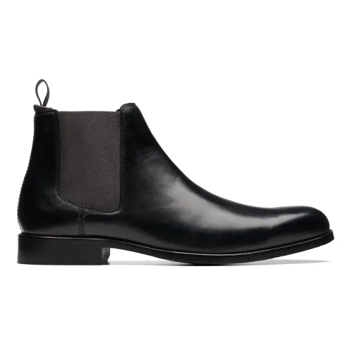 Craftarlo Top Black Leather