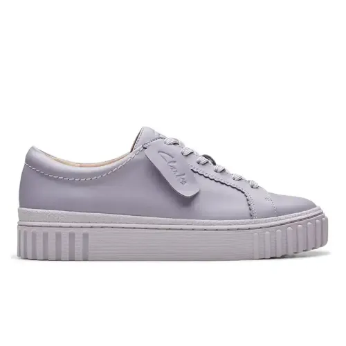 Mayhill Walk Lilac Leather